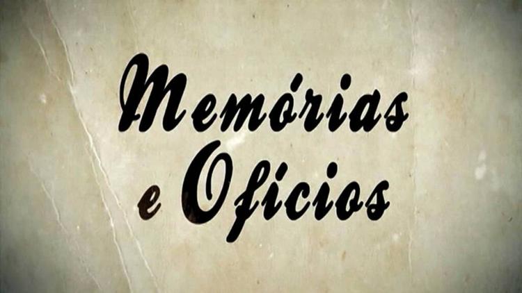 Постер Memórias e Oficíos