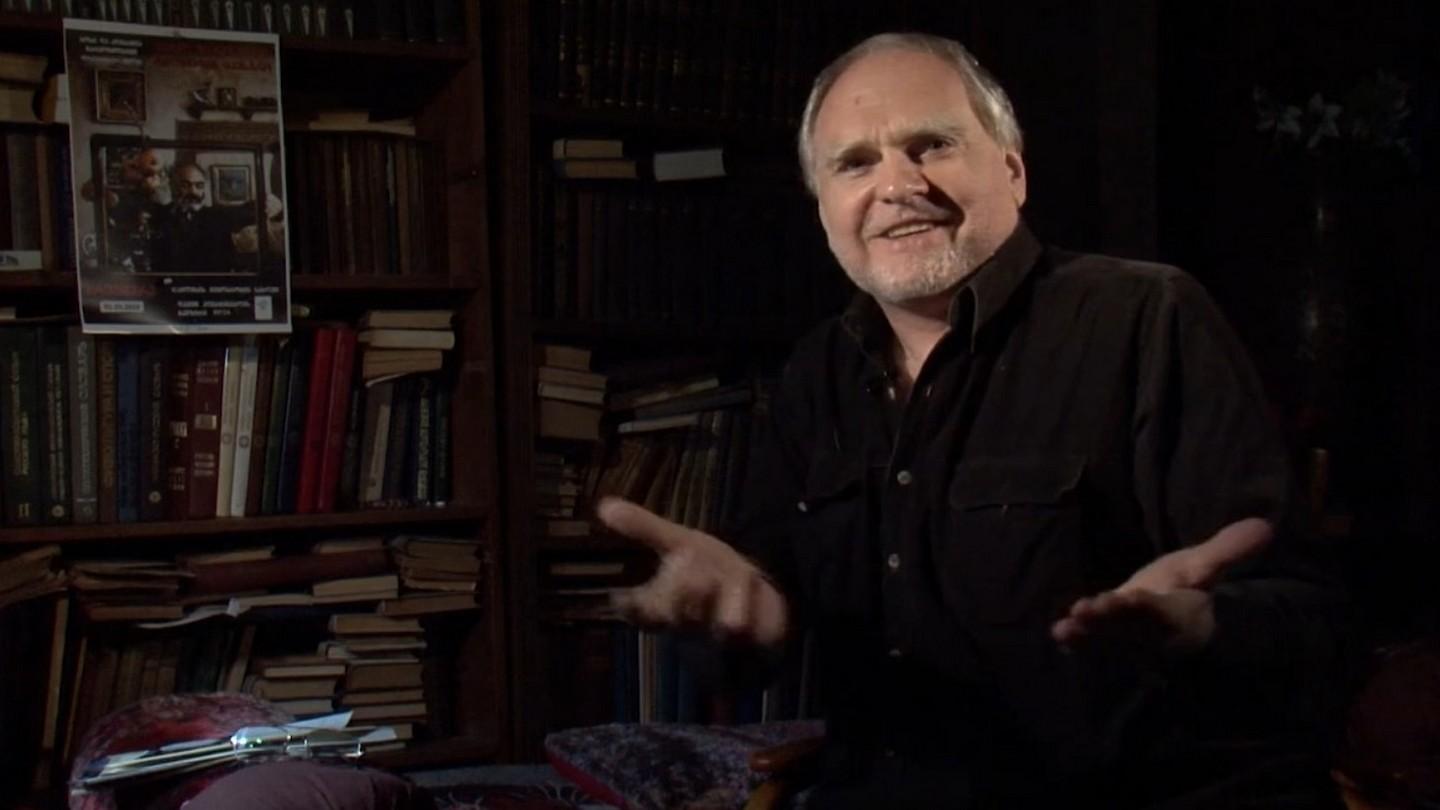 Беседы о Параджанове. Михаил Ляшенко (besedy-o-paradzhanove-mihail-ljashenko) Документальный фильм