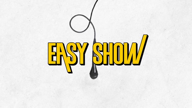 Постер Easy show