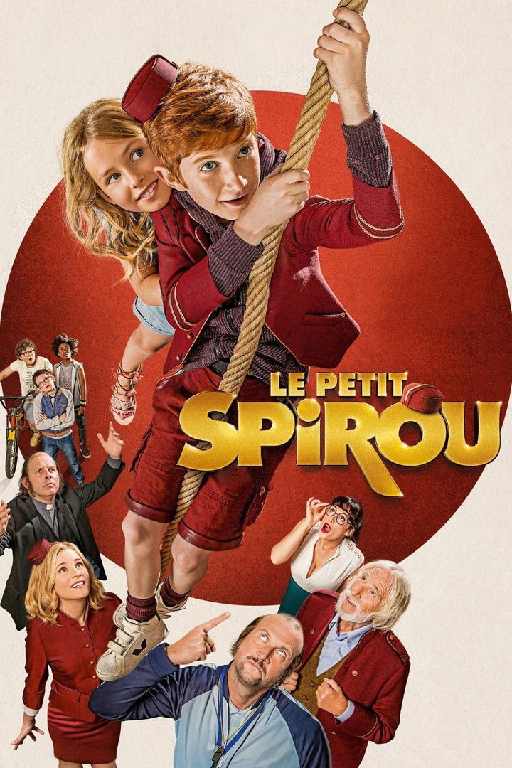 Малыш Спиру (malysh-spiru) Фильм 2017