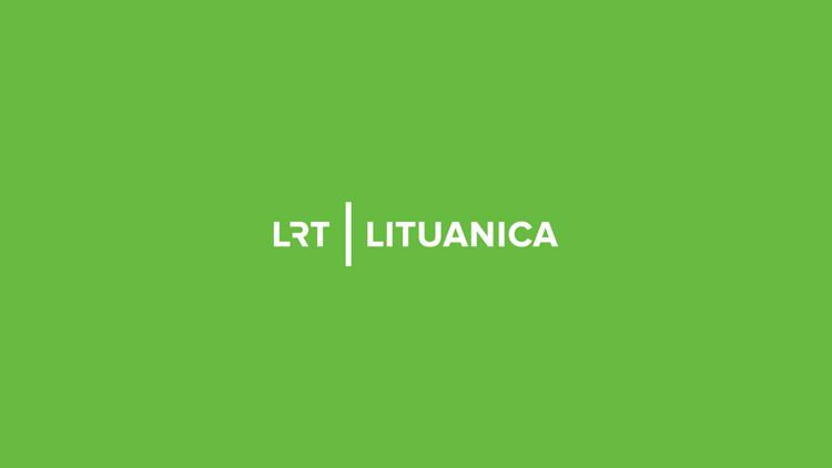 Постер LRT Lituanica