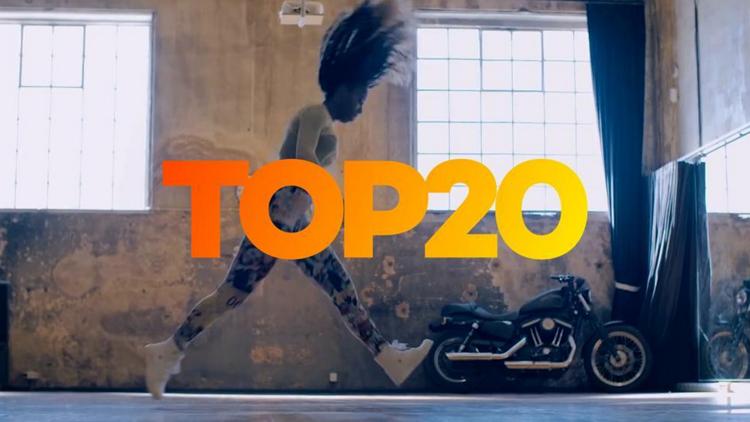 Постер Top 20