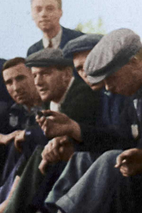 Los años 30 en color: cuenta atrás para la guerra (los-aos-30-en-color-cuenta-atrs-para-la-guerra) Познавательное