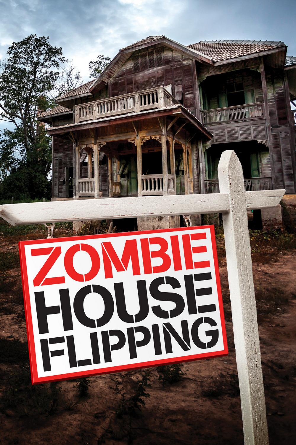 Zombie House Flipping (zombie-house-flipping) Документальный сериал
