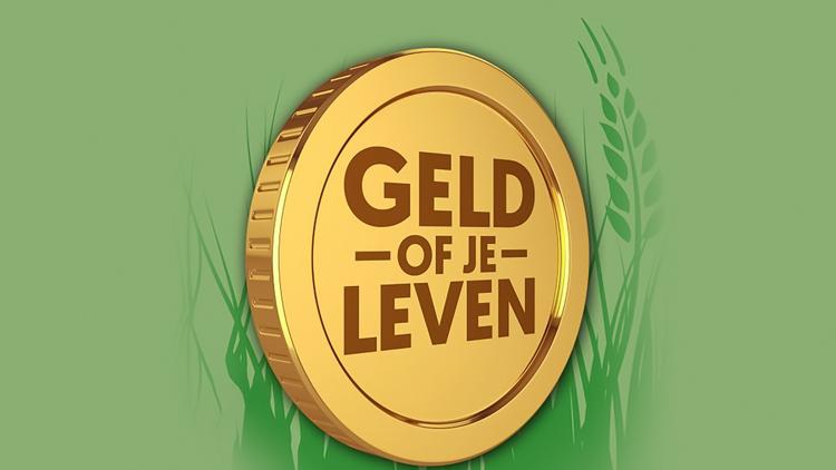 Постер Geld of je leven