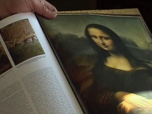 Завещание Леонардо. История одного ограбления (zaveschanie-leonardo-istorija-odnogo-ograblenija) Документальный фильм
