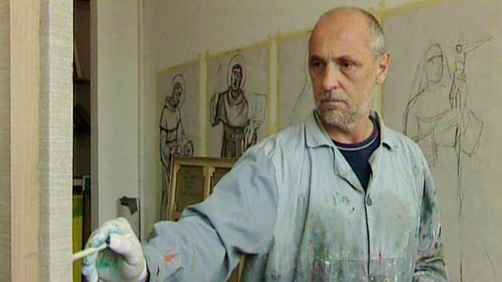 Drugi čovjek - Tihomir Lončar (drugi-ovjek-tihomir-lonar) Документальный фильм