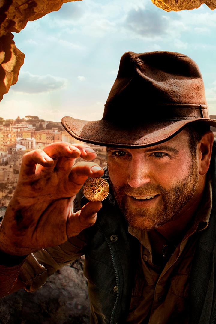 Expedition Unknown: Unearthed (expedition-unknown-unearthed) Документальный сериал