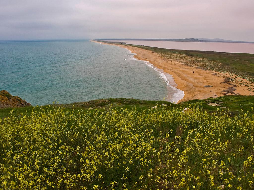 Опукский заповедник (opukskij-zapovednik) Досуг, хобби