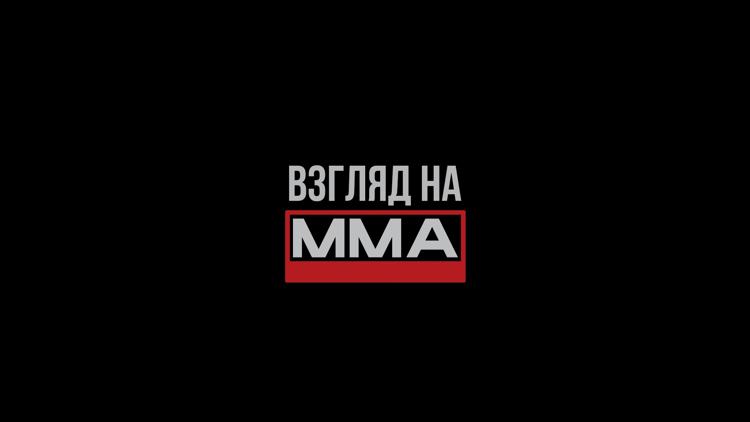 Постер MMA Insight