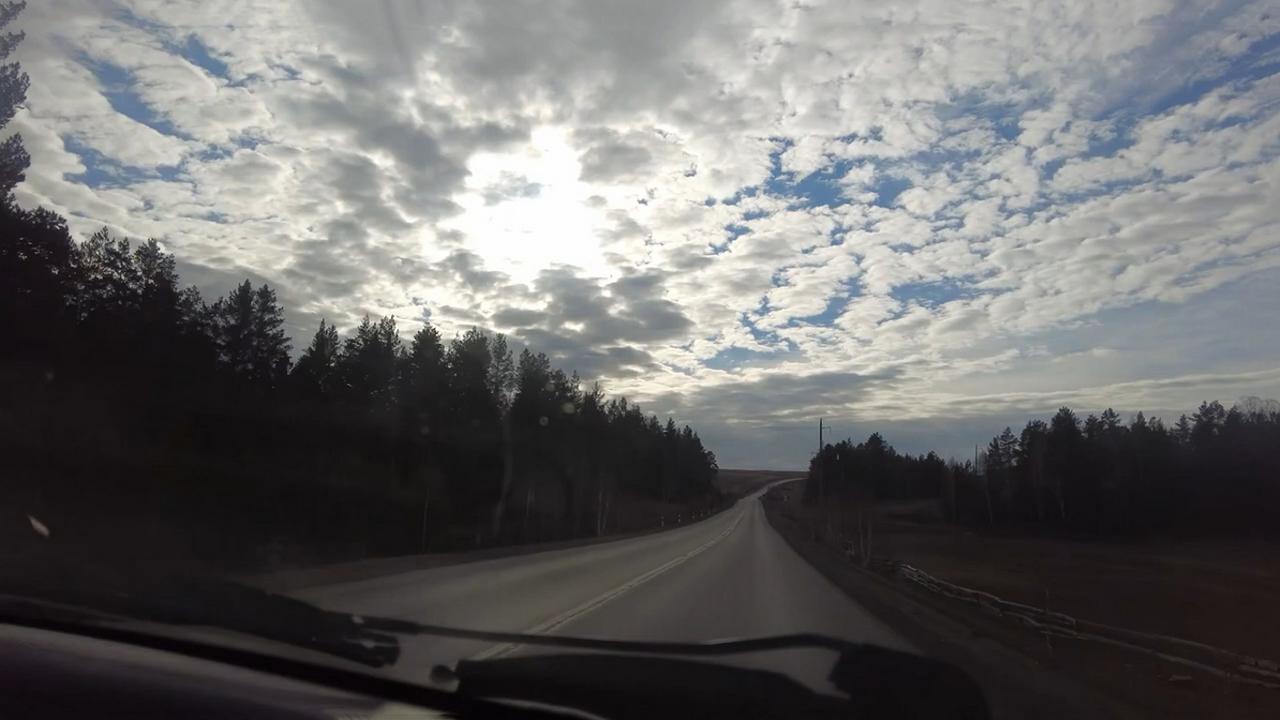 Путешествие на Daewoo Matiz (puteshestvie-na-daewoo-matiz) Досуг, хобби