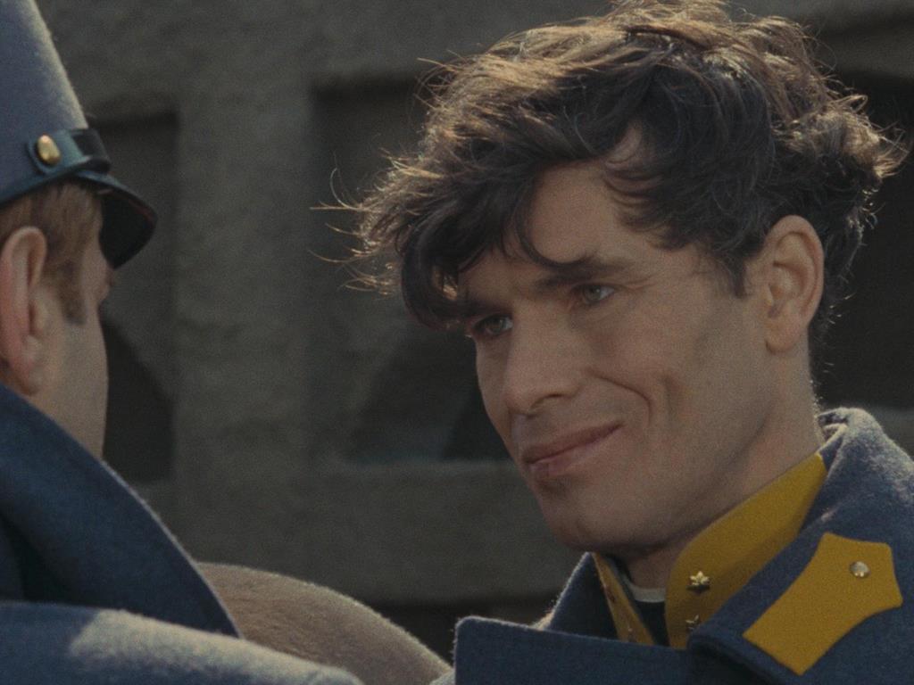 Пустыня Тартари (pustynja-tartari) Фильм 1976