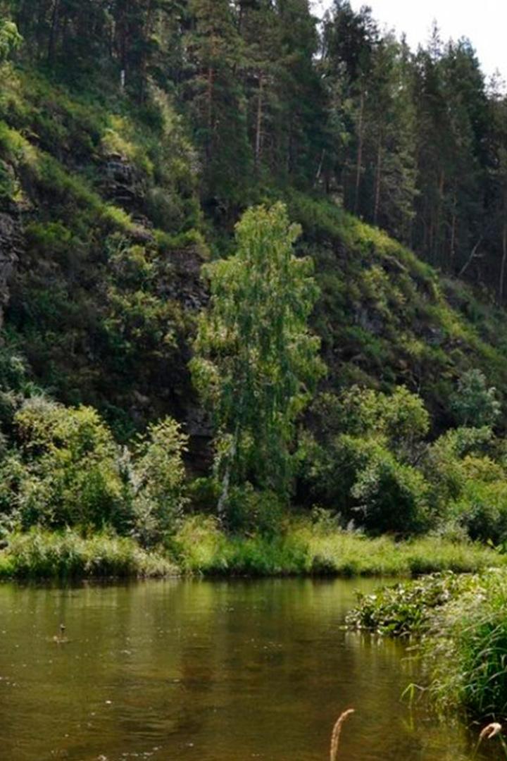 Река Сакмара (reka-sakmara) Досуг, хобби