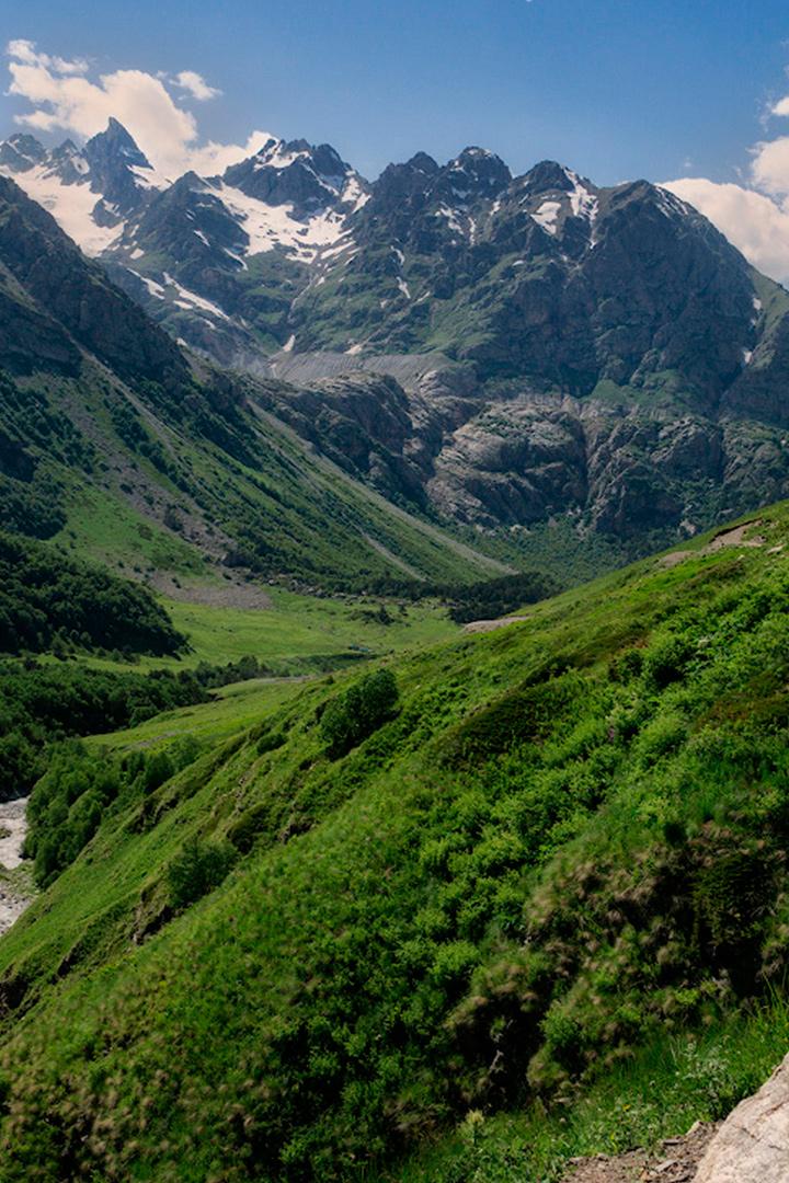 Суканское ущелье Кабардино-Балкария (sukanskoe-uschele-kabardino-balkarija) Досуг, хобби