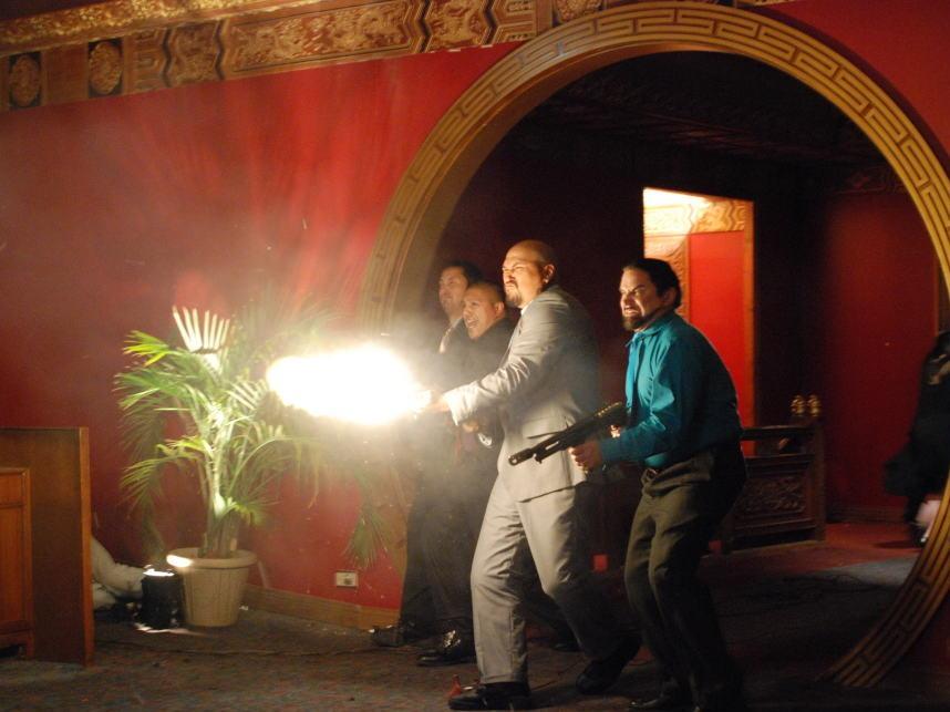 Путь клинка (put-klinka) Фильм 2008