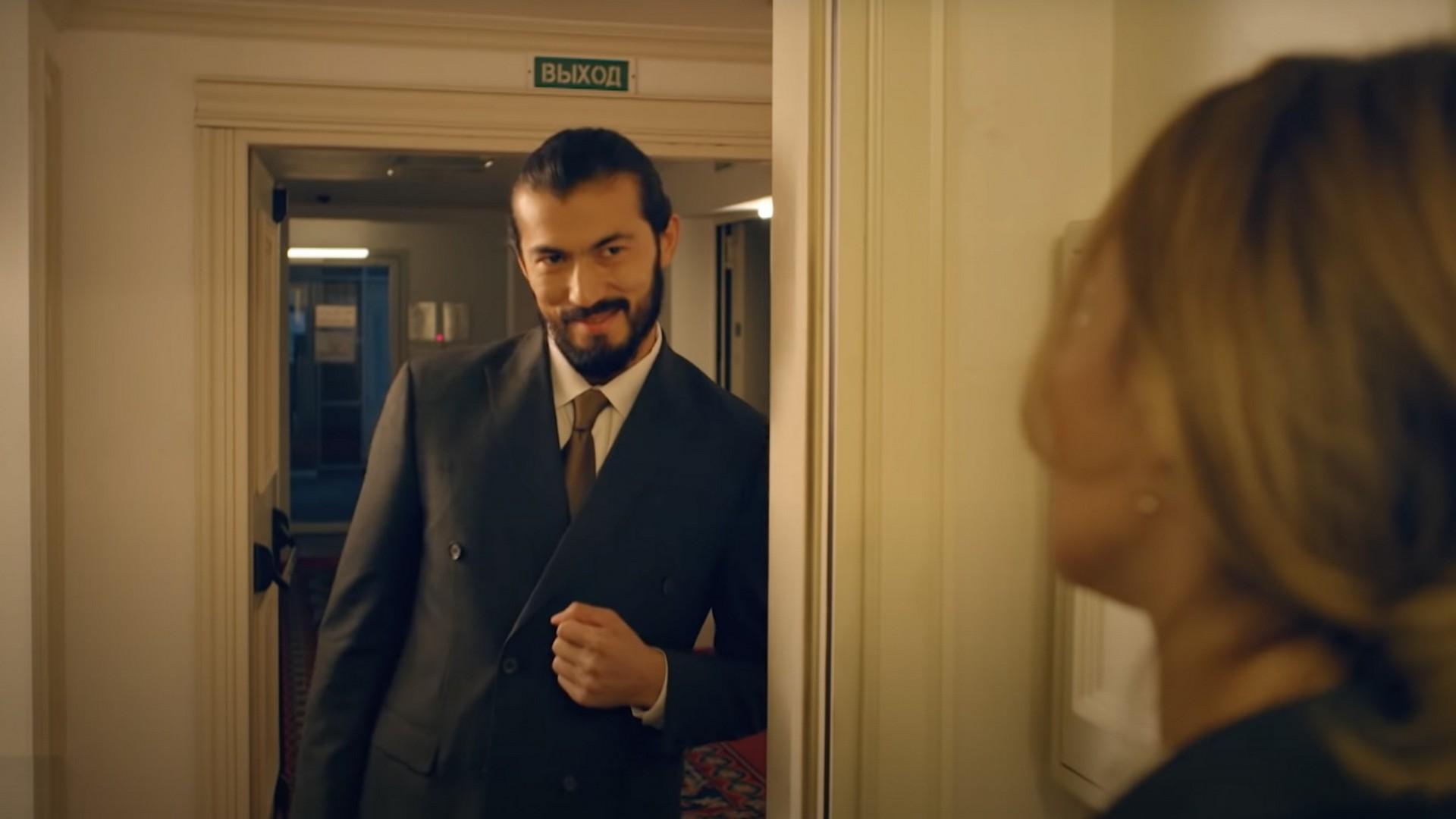 Шамкент менің махаббатым (shamkent-men-mahabbatym) Сериал 2022