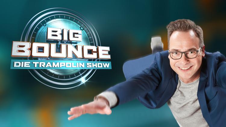 Постер Big Bounce-Die Trampolin Show