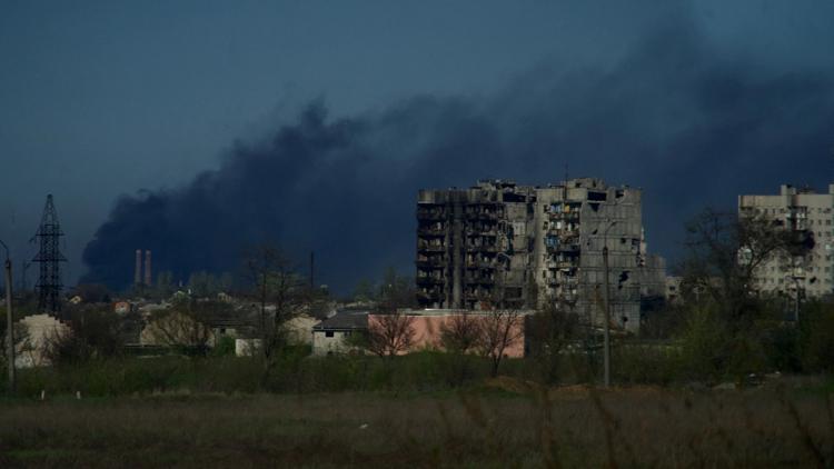 Постер Filo Diretto Guerra In Ucraina