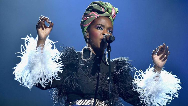 Постер Lauryn Hill - Live at Austin City Limits