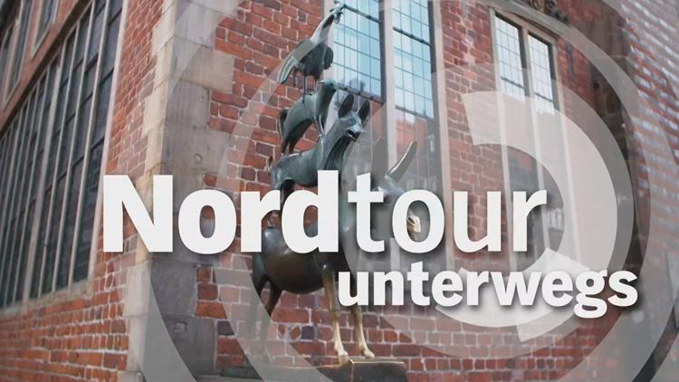 Постер Nordtour unterwegs