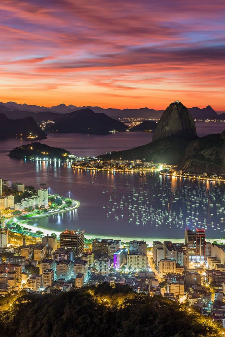 Южная Америка. Бразилия (juzhnaja-amerika-brazilija) Досуг, хобби
