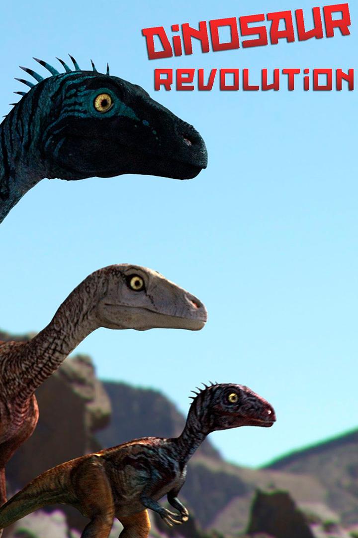 Dinosaur Revolution (dinosaur-revolution) Документальный сериал