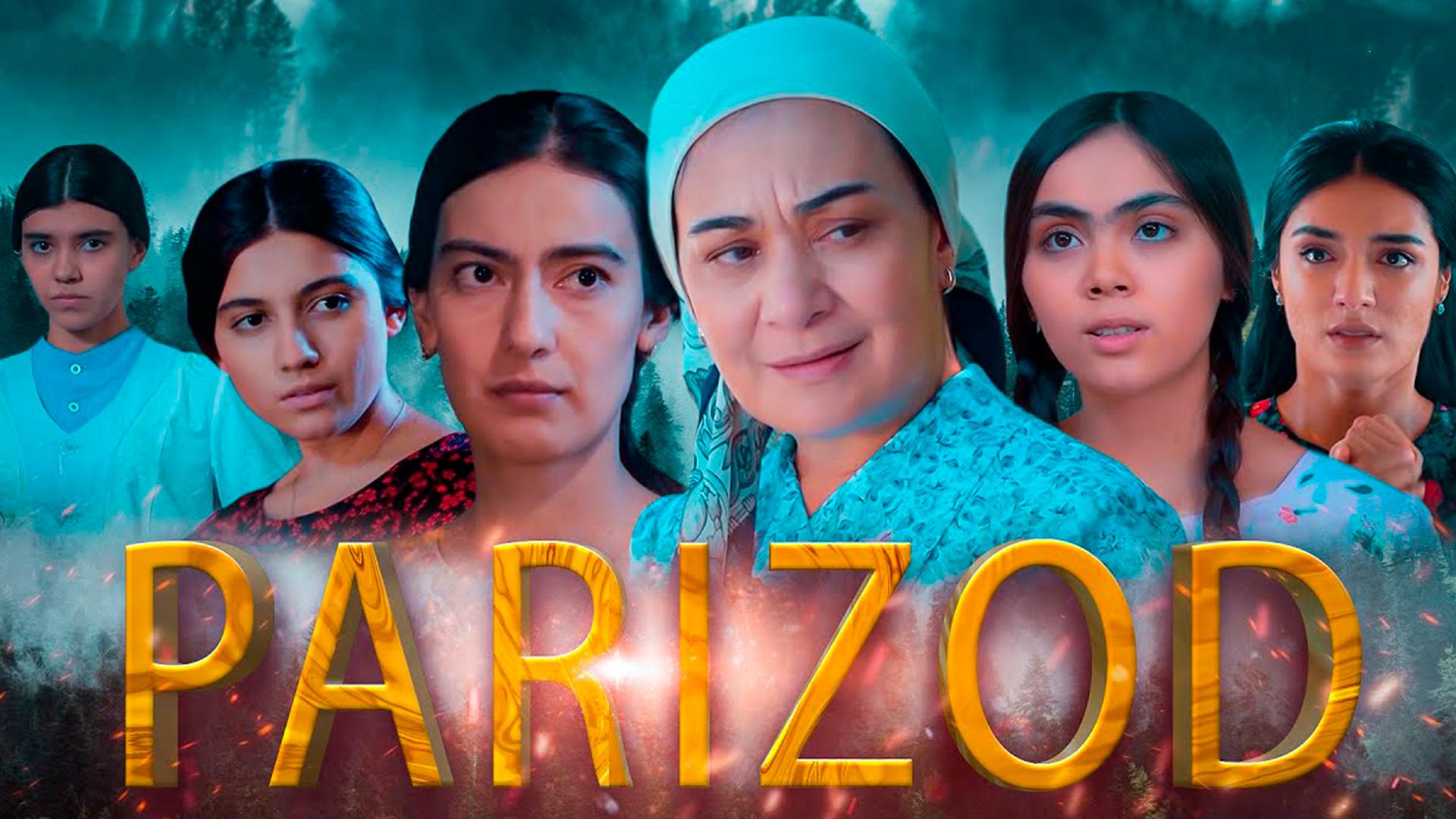 Паризод (parizod) Сериал