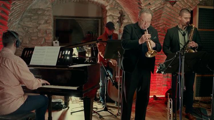 Постер Altar Quintet - Tribute To Jazz Messengers