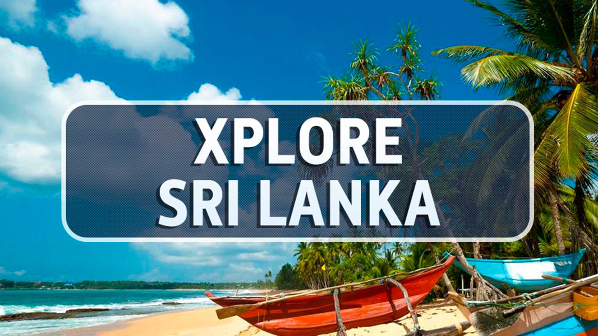 Xplore: Шри-Ланка (xplore-shri-lanka) Познавательное