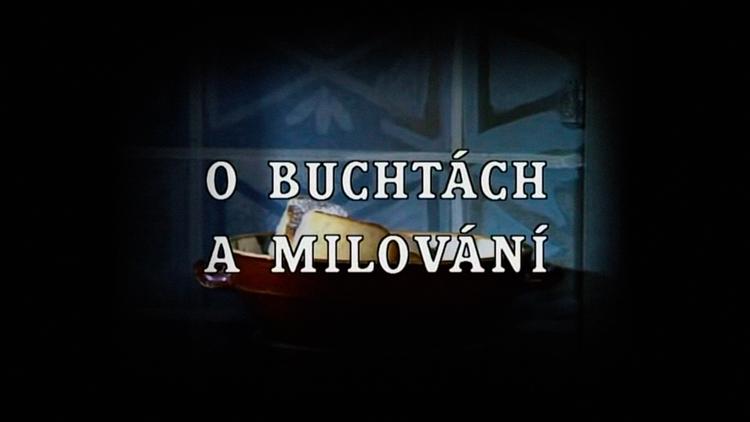 Постер O buchtách a milování