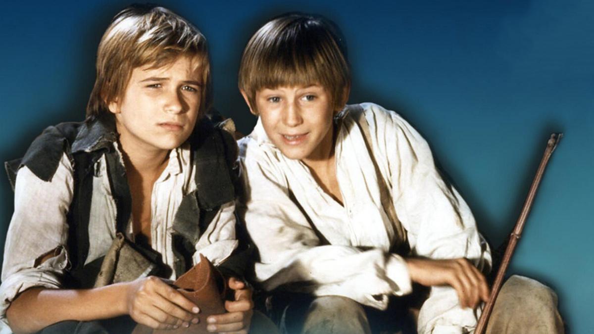 Приключения Тома Сойера (prikljuchenija-toma-sojera) Сериал 1968