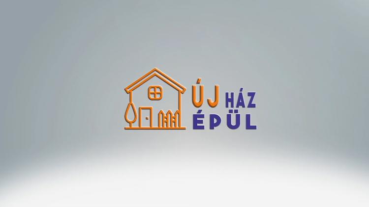 Постер Új ház épül