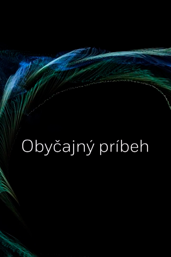 Obyčajný príbeh (obyajn-prbeh) Фильм 1982