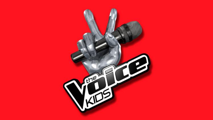 Постер The Voice Kids - As Surpresas