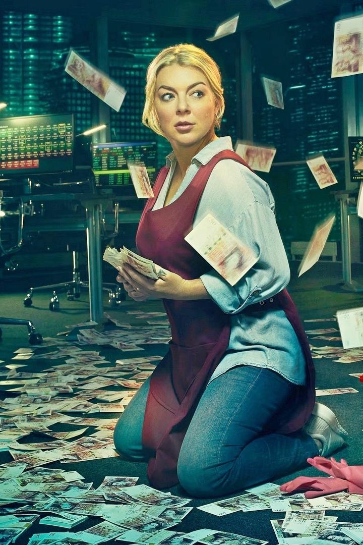 Зачистка (zachistka) Сериал 2019