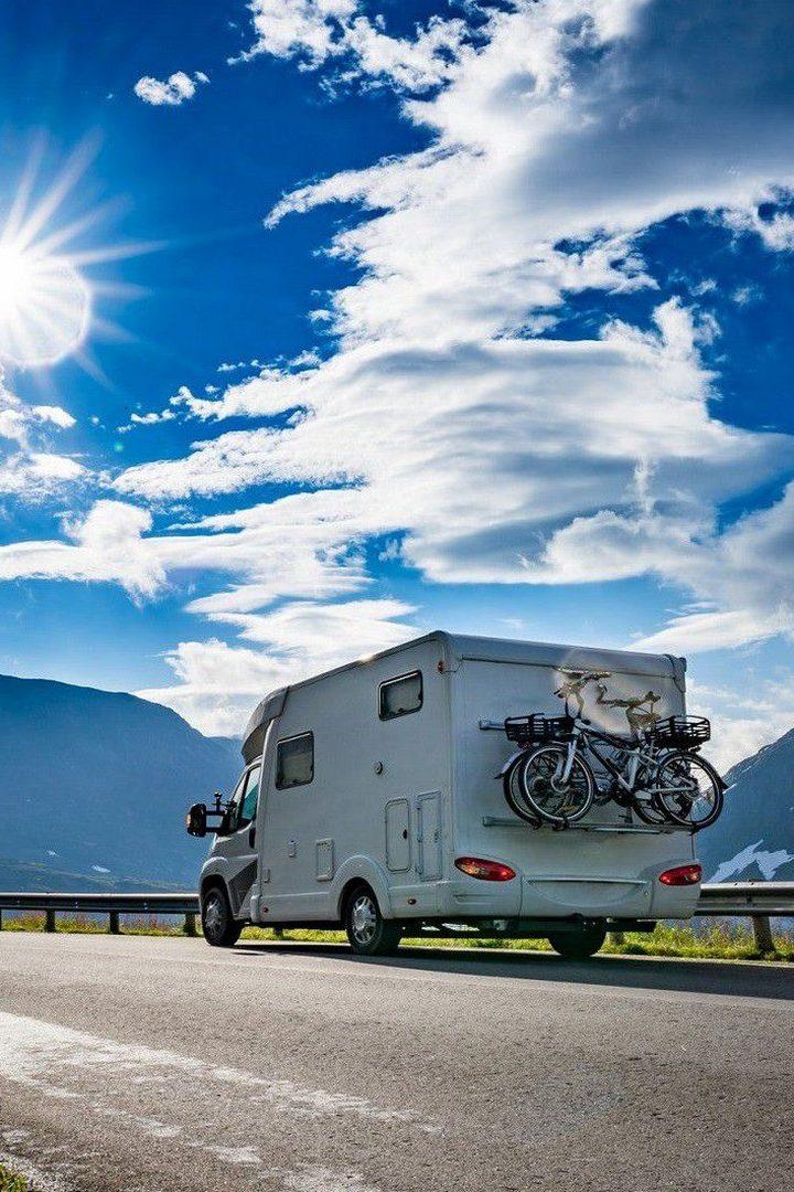 Camper (camper) Познавательное