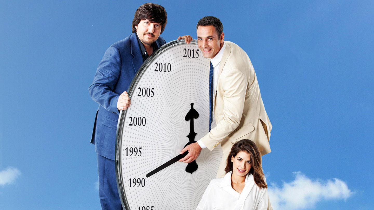 Я вернусь в прошлое и изменю жизнь (ja-vernus-v-proshloe-i-izmenju-zhizn) Фильм 2015