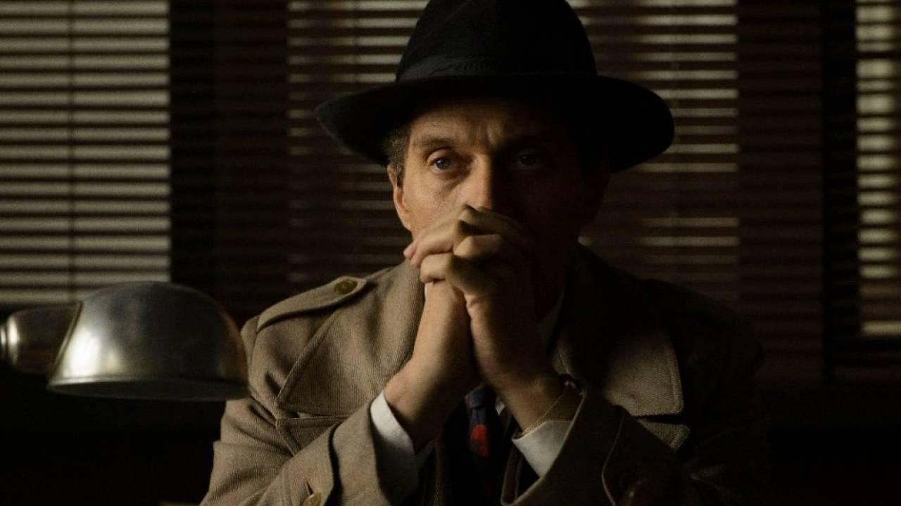 L'Ora - Inchiostro contro piombo (lora-inchiostro-contro-piombo) Сериал 2019