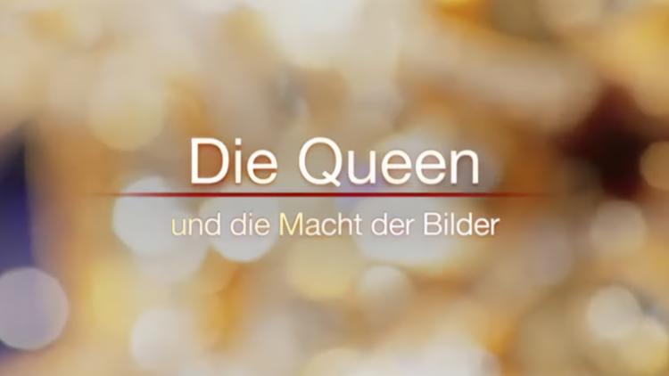 Постер Die Queen und die Macht der Bilder