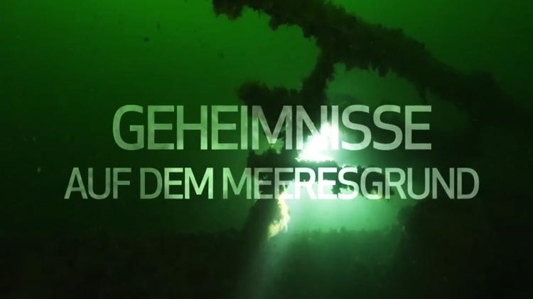 Постер Geheimnisse auf dem Meeresgrund