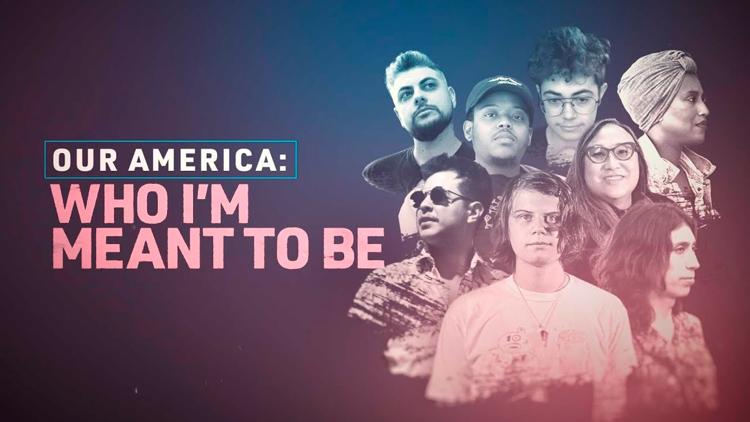 Постер Our America: Who I'm Meant To be