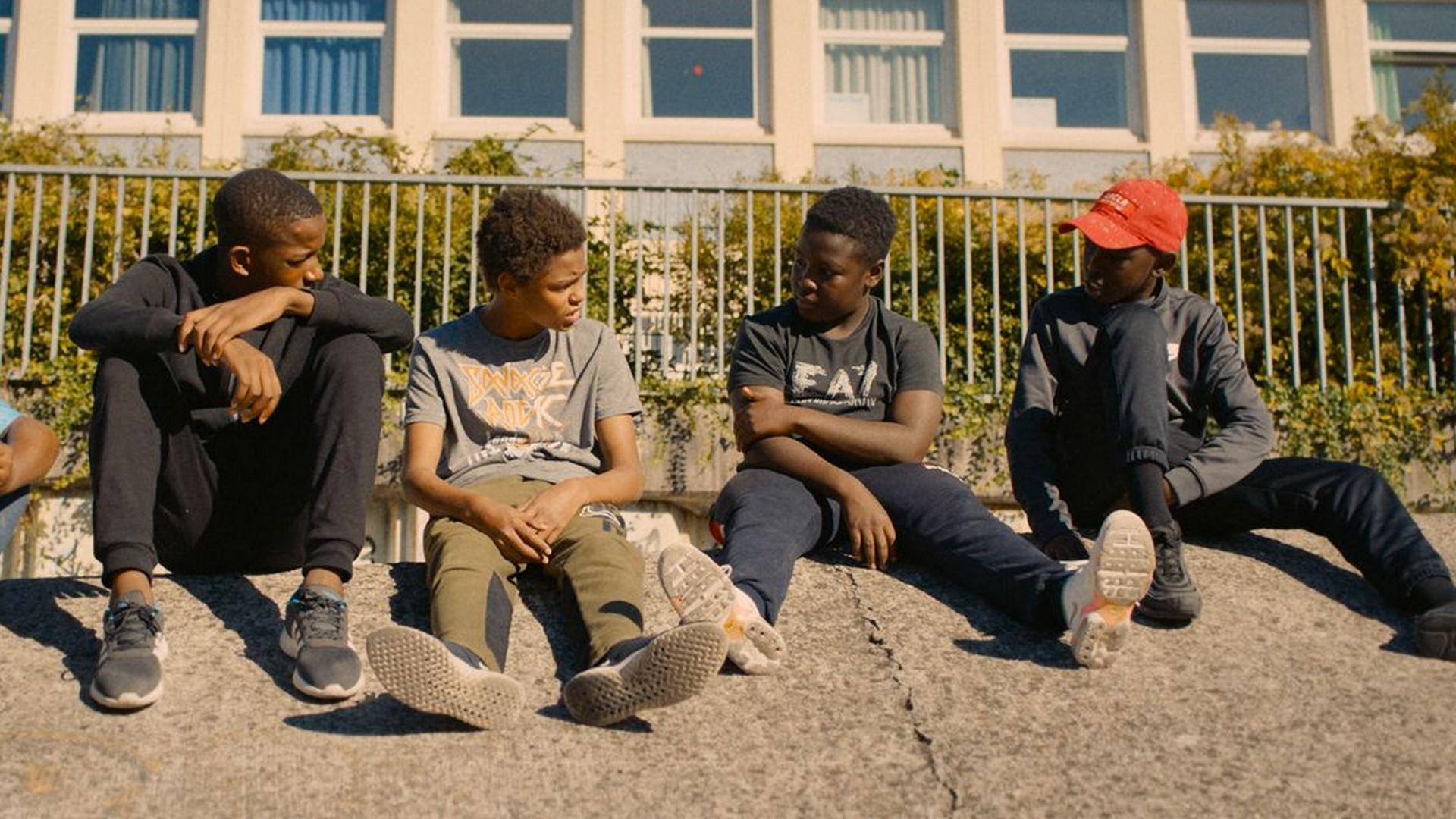 Отверженные (otverzhennye) Фильм 2017