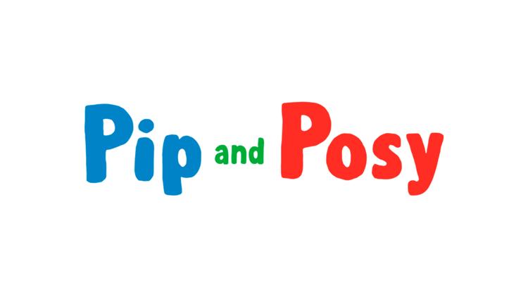 Постер Pip and Posy