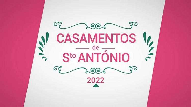 Постер Casamentos de Santo António