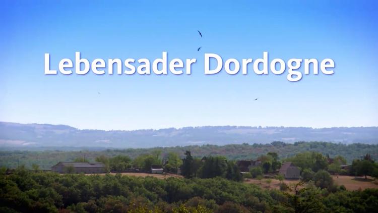 Постер Lebensader Dordogne