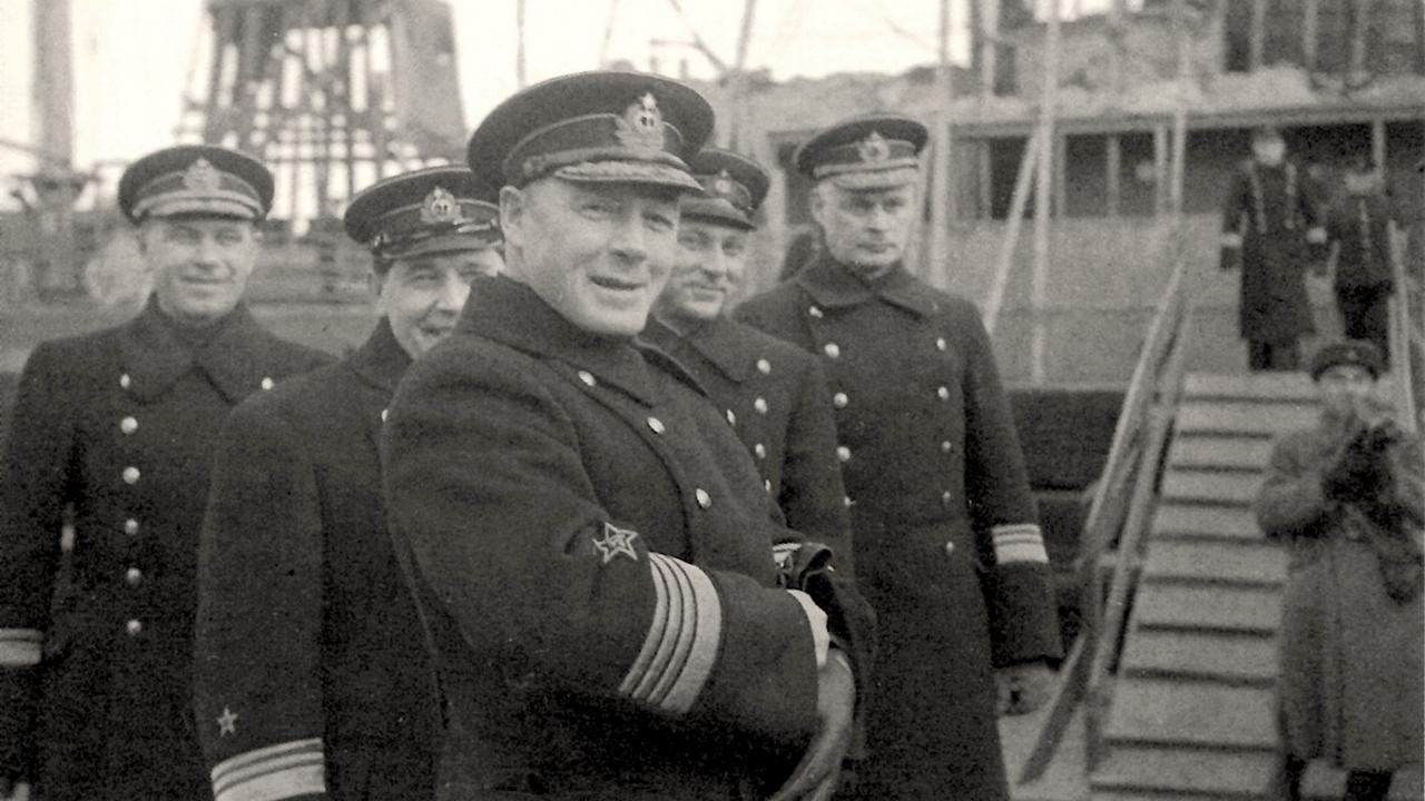 Адмирал Кузнецов (admiral-kuznetsov) Документальный фильм