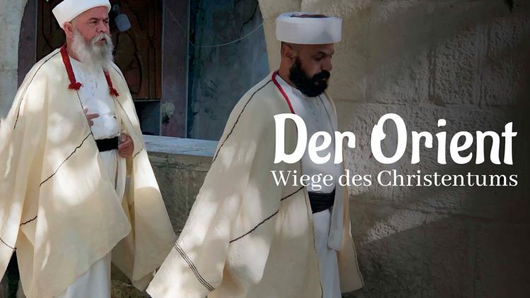 Постер Der Orient - Wiege des Christentums