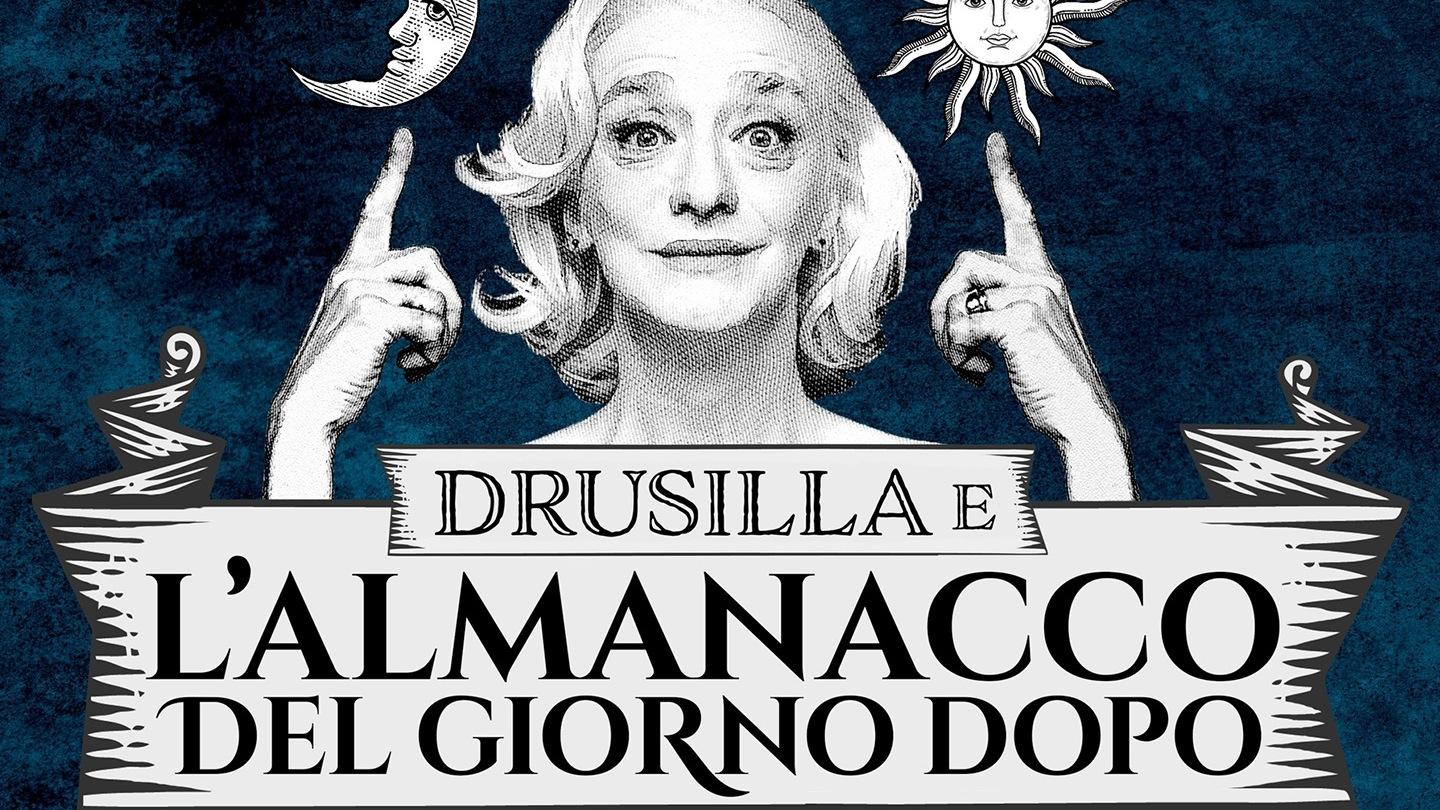 Drusilla e l'Almanacco del giorno dopo (drusilla-e-lalmanacco-del-giorno-dopo) Познавательное