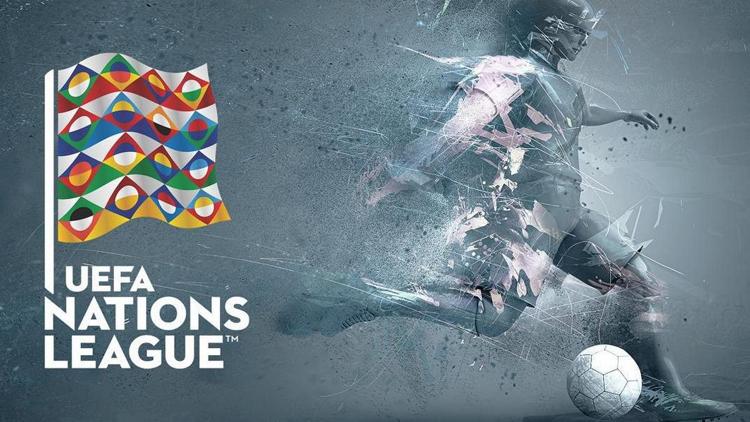 Постер Magazine Uefa Nations League