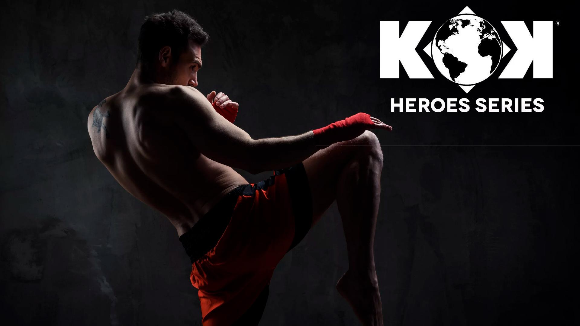 Fightbox King Of Kings Heroes Series / Mma Bushido Brussels, Belgium (fightbox-king-of-kings-heroes-series-mma-bushido-brussels-belgium) Спорт